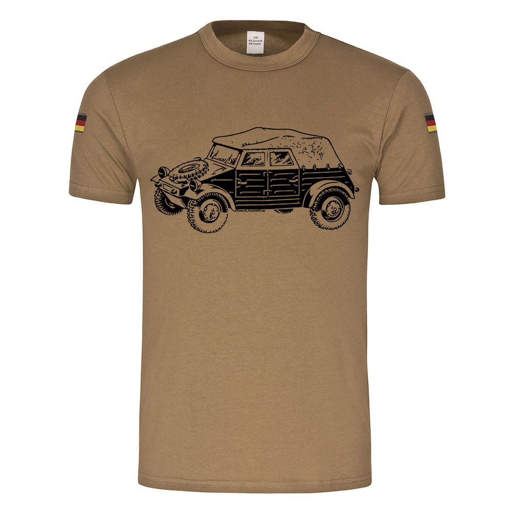 BW Tropics Kübelwagen KDF-Wagen Kübel Oldtimer Bundeswehr Vehicle Military # 20326