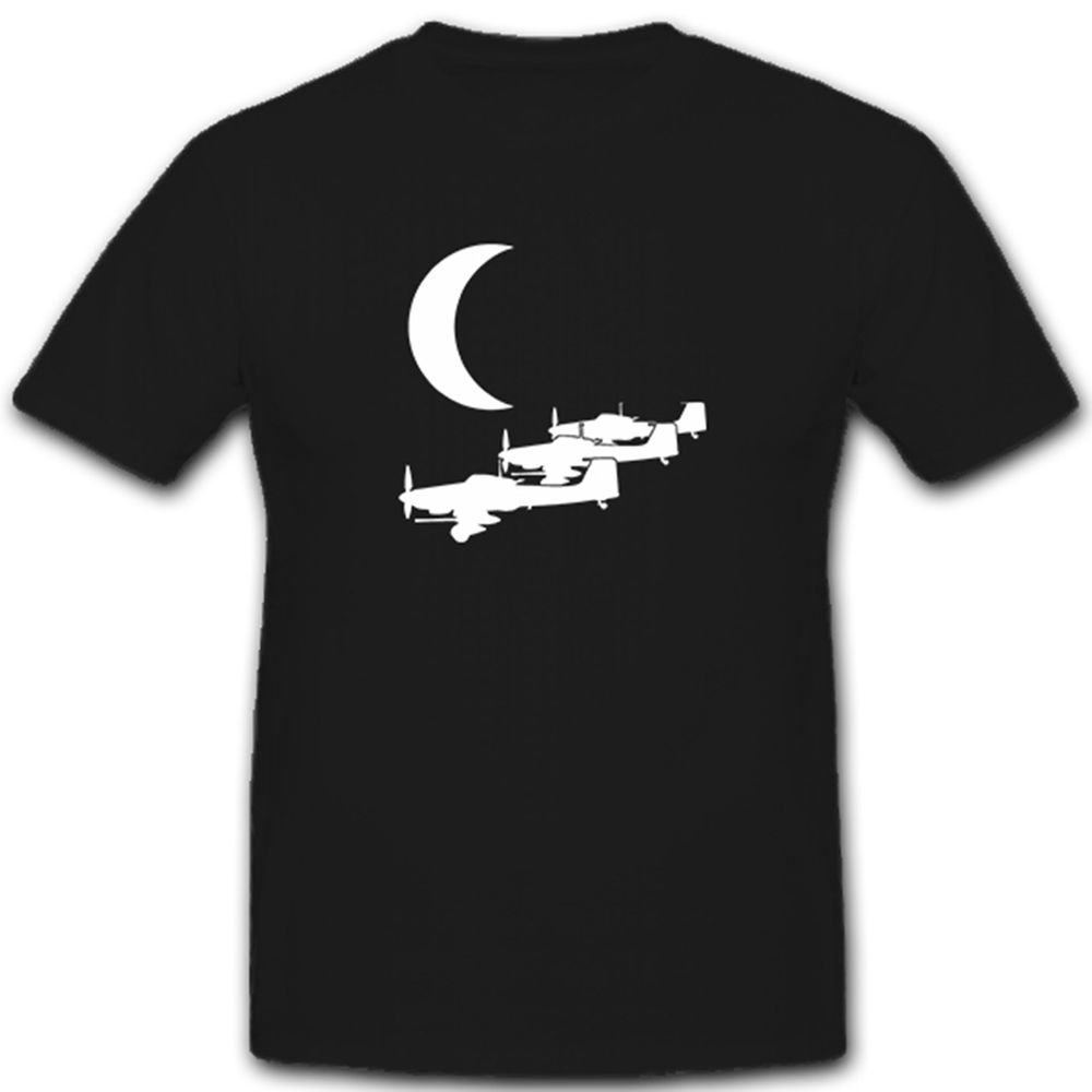 Stuka Nachtsgeschwader (N)JG Nachtjagdgeschwader Sturzkampfbomber T Shirt #5271