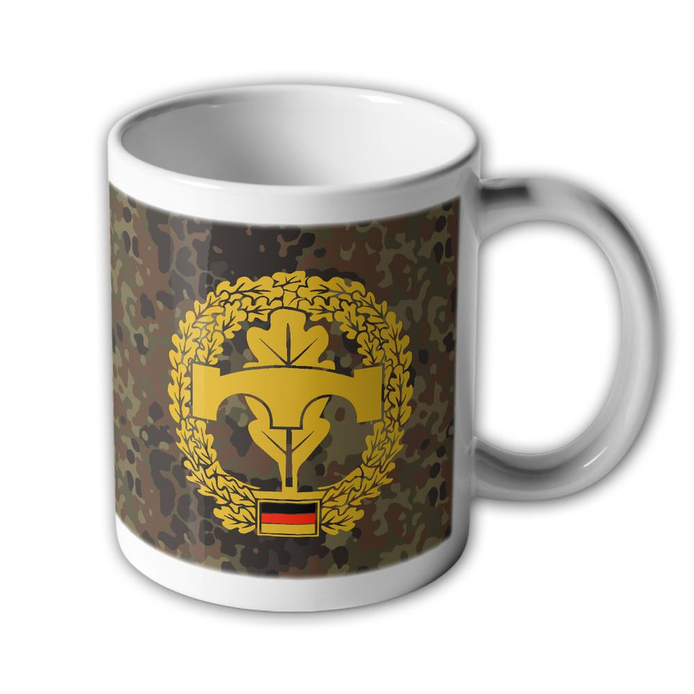 Panzerjäger Panzergrenadier Battalion Troop Bundeswehr Unit - Cup # 1963