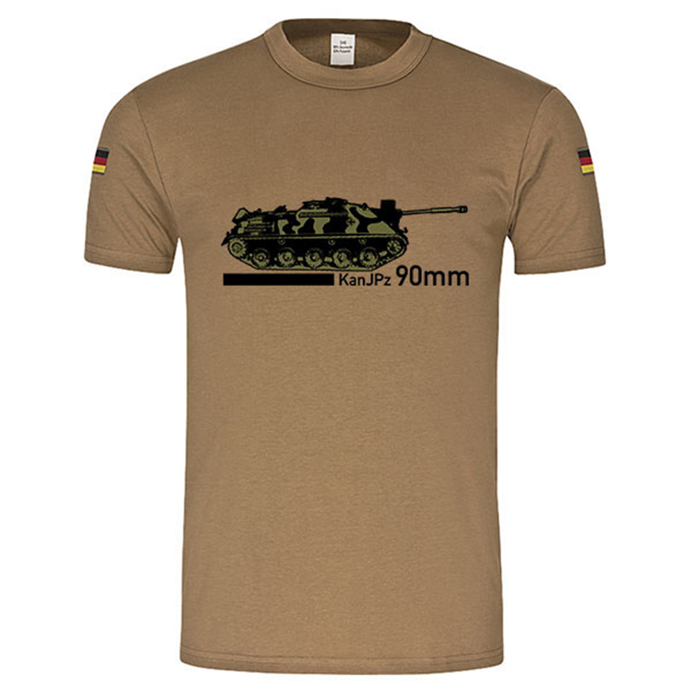 KanJPz90mm Jagdpanzer Kanone 90mm Bundeswehr Deutschland Heer Militär #14811