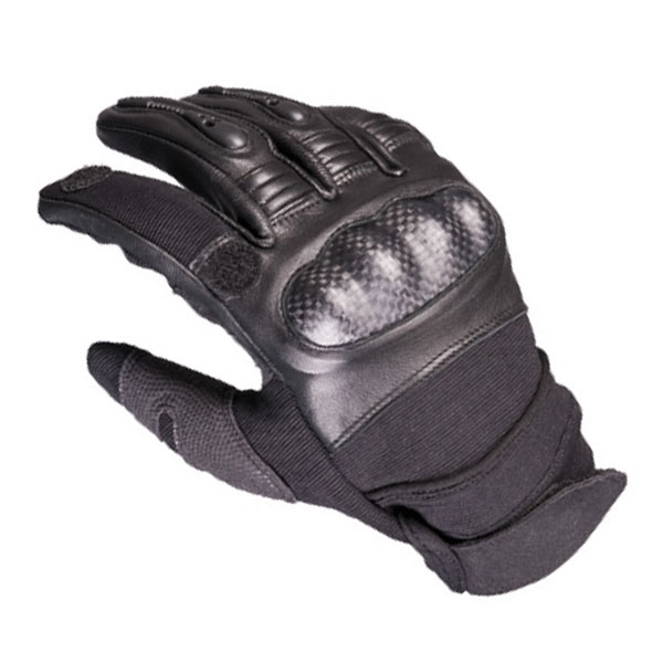 SEK Handschuhe Einsatzkommando Tactical Karbon Schutz Airsoft Biker #19539