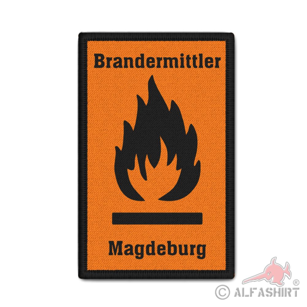 Patch fire investigator fire cause determination fire sighting documentation #38874