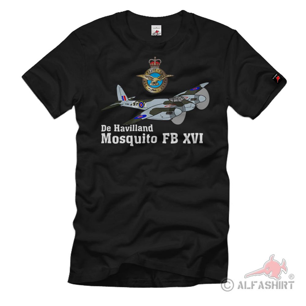 De Havilland DH-98 Mosquito FB Mk IV Mehrzweckflugzeug Squadron Royal Air Force #30719