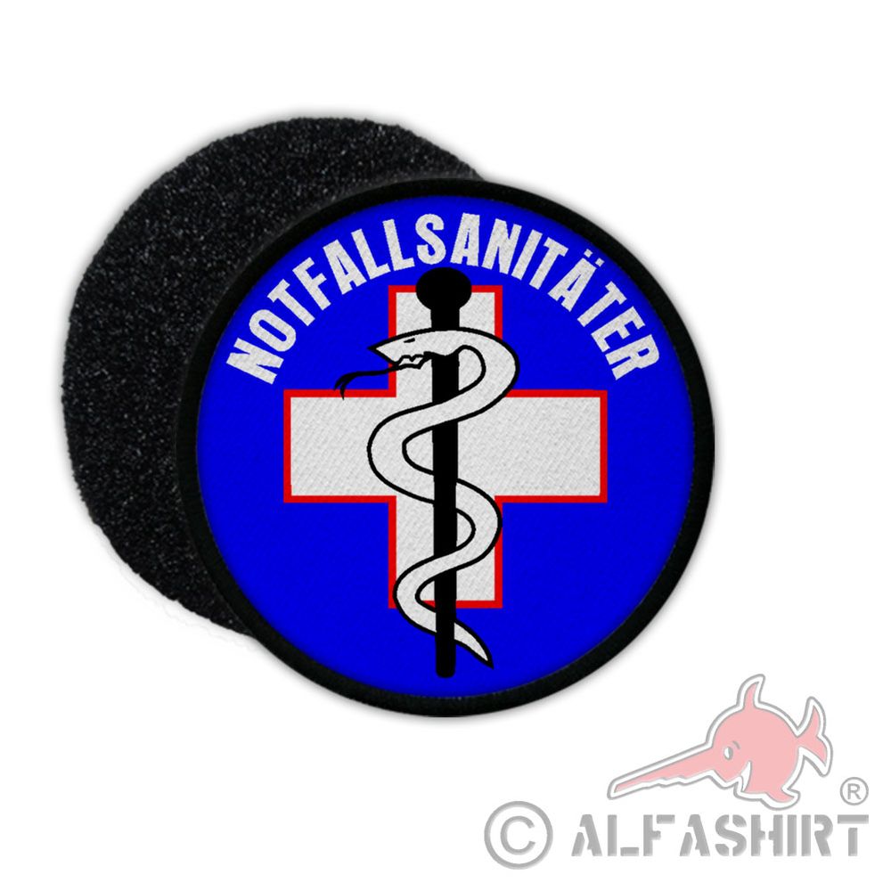 Patch Emergency Sani Paramedic EMS Emergency Paramedic Doctor Medical Services # 30915