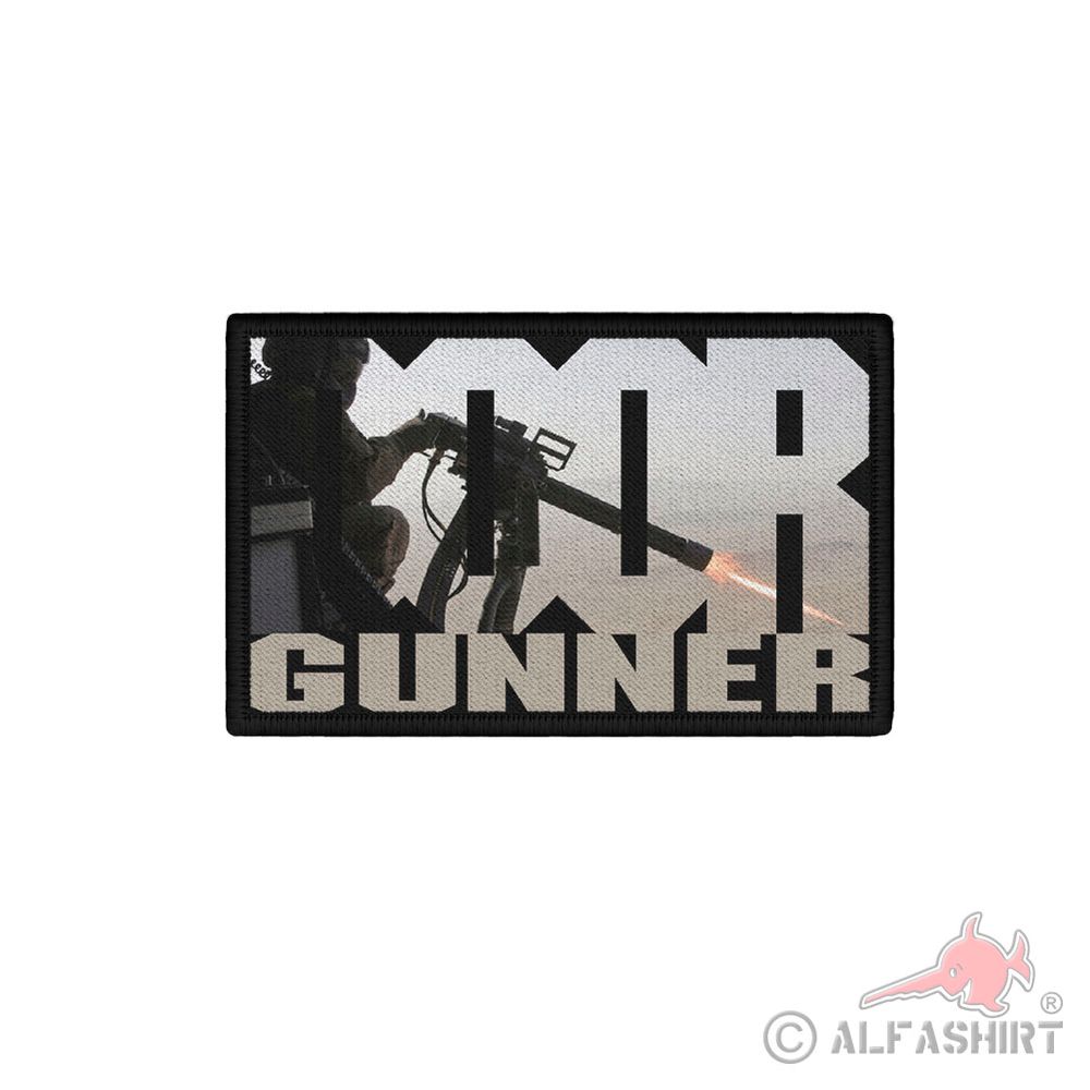 Patch Door Gunner Helicopter Gunner Mini-Gun Army #39682
