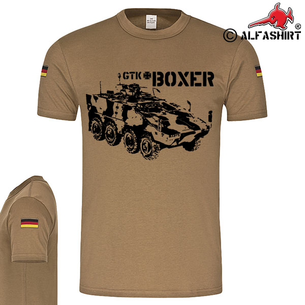 BW Tropics GTK Boxer Gepanzerte Transport Kraftfahrzeug BW Einsatz Jäger #17291