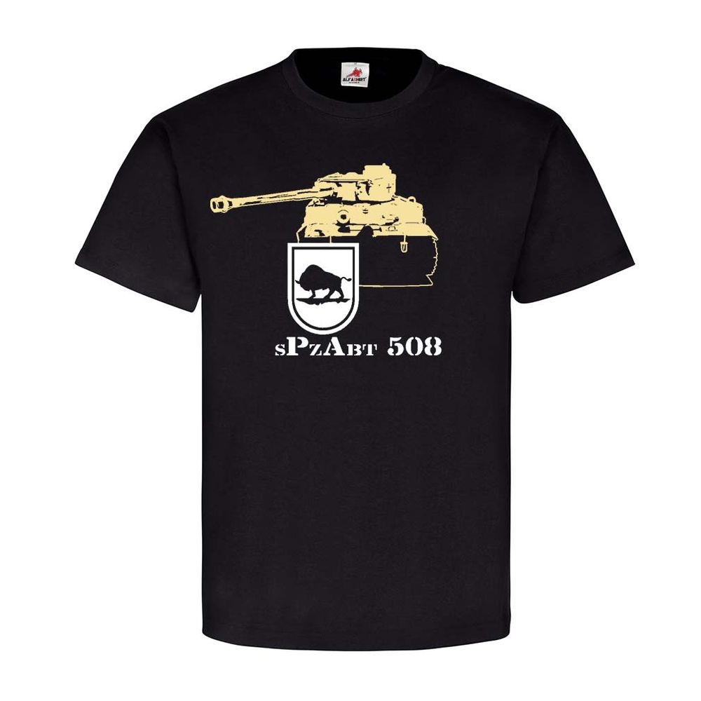 sPzAbt 508 Version 4 schwere Panzer Abteilung Heavy Panzer Bataillon #25116
