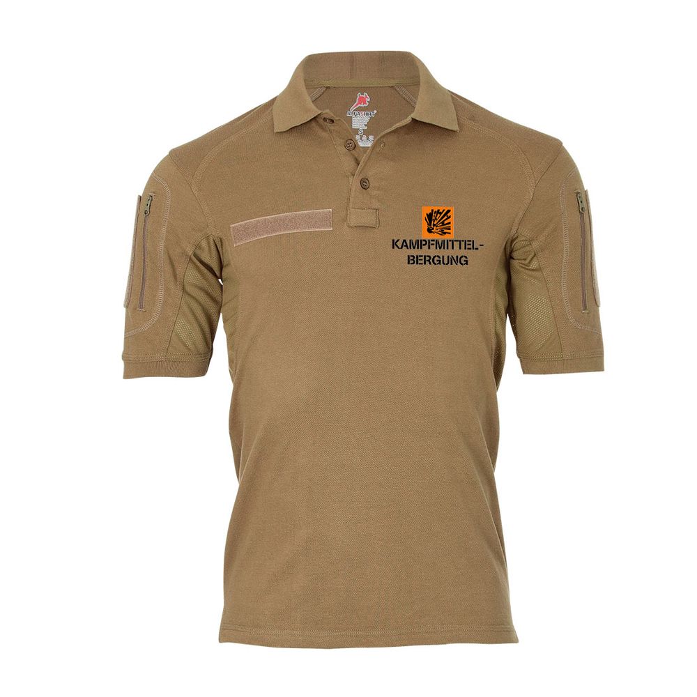 Tactical Polo Kampfmittelbergung Kampfmittelbeseitigung Minen Entschärfer #31376 Tactical Polo Kampfmittelbergung Kampfmittelbeseitigung Minen Entschärfer #31376