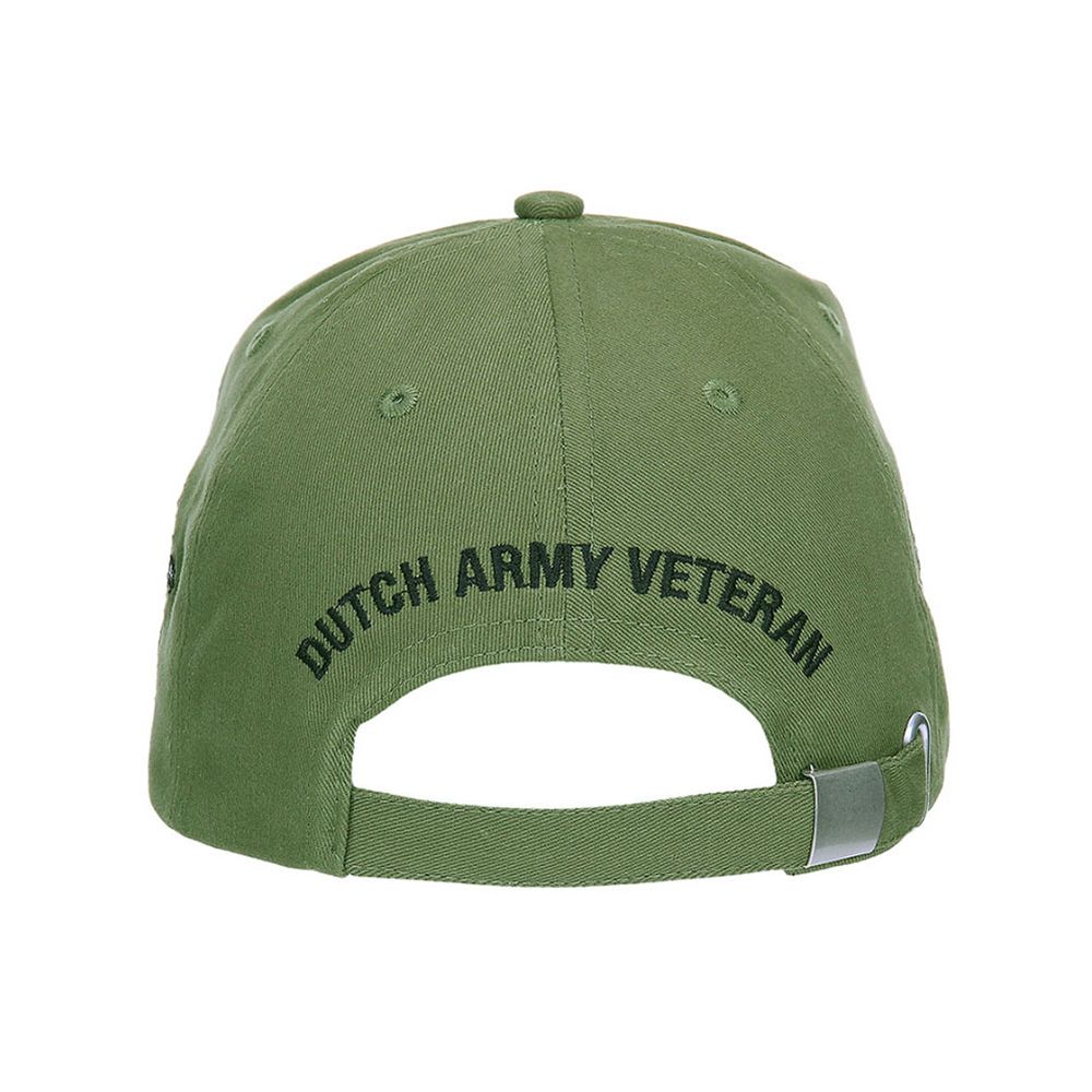 Kappe Baseball Cap Veterans Royal Dutch Army Königliches Heer Koninklijke #47811