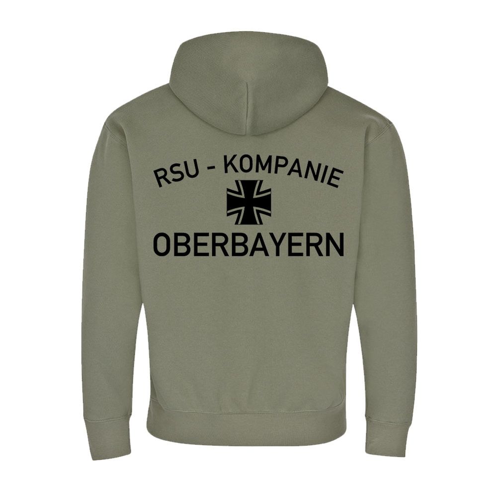 RSU Kp Upper Bavaria Raginal Backup and Support Sweater # 14873
