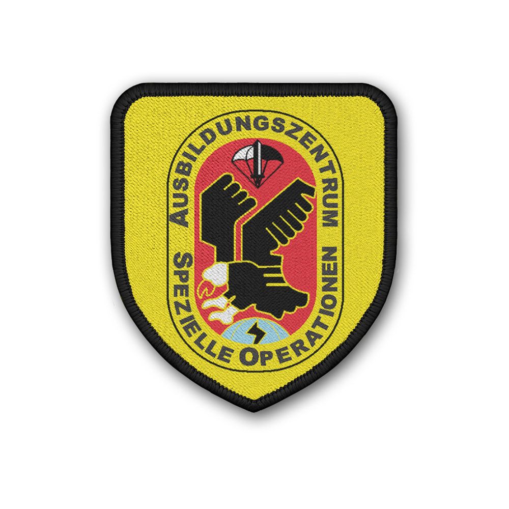 Patch BW Ausbildungszentrum Spezielle Operationen BW Deutschland Militär #30726