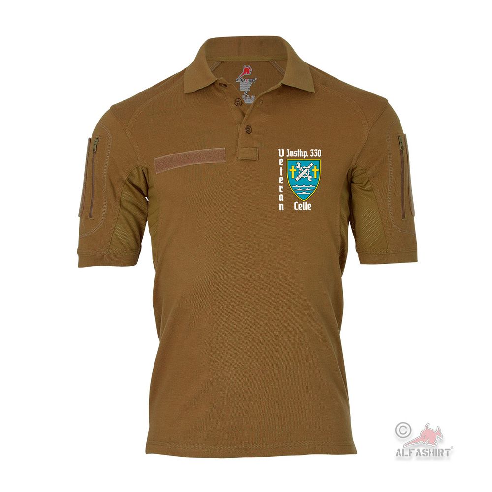 Tactical Polo Instkp 330 Maintenance Verteran Celle Bundeswehr #43367
