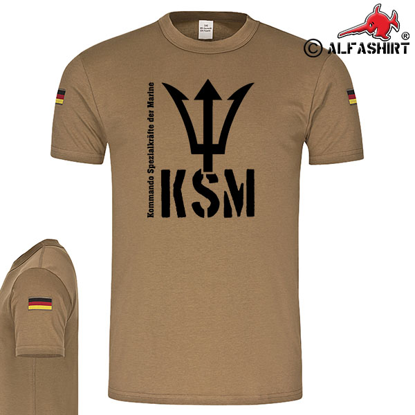 Bw Tropen KSM Kommando Spezialkräfte der Marine Kampfschwimmer Abzeichen #16334
