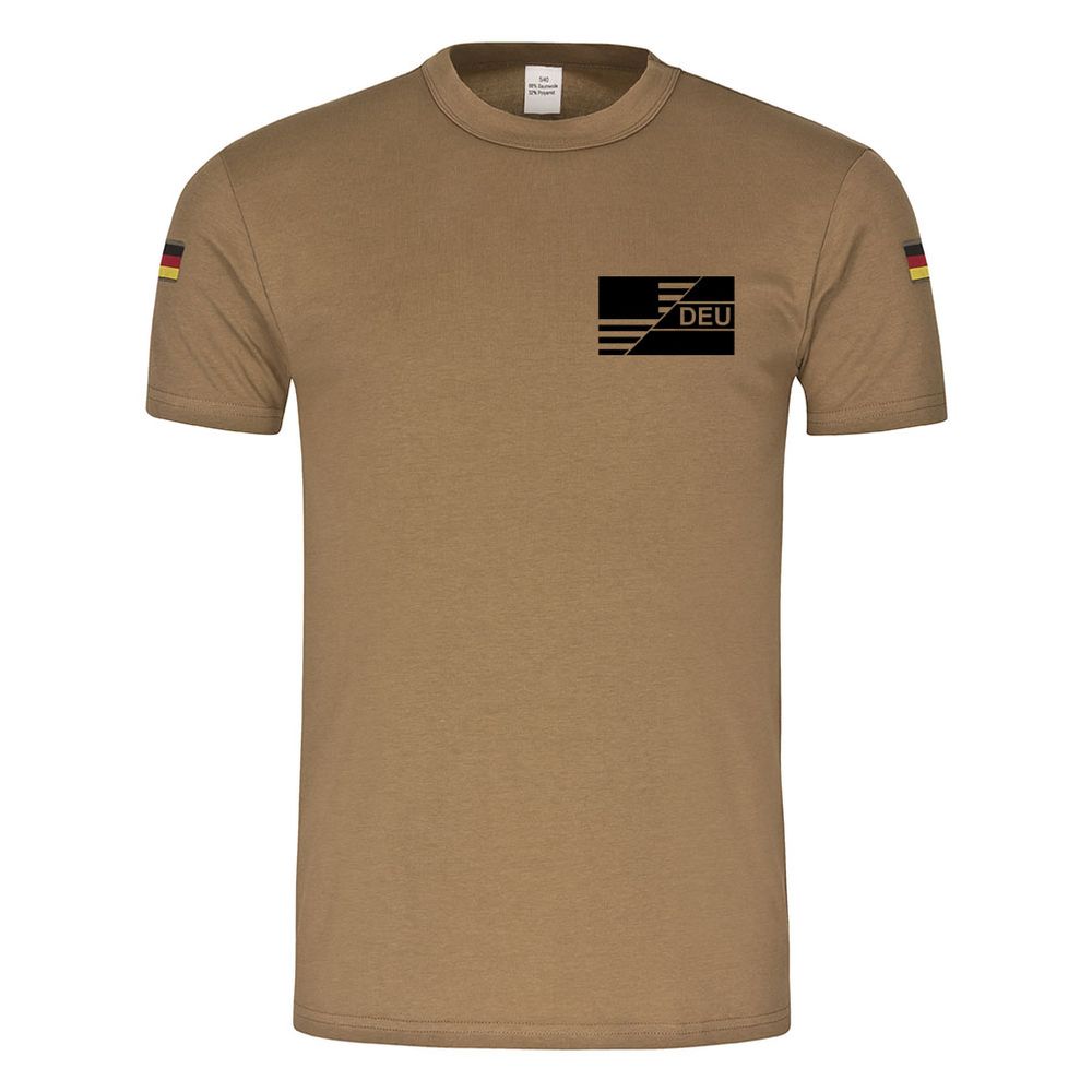 BW Tropen Deutsch Amerikanische Freundschaft Amerika Tropenshirt #18616
