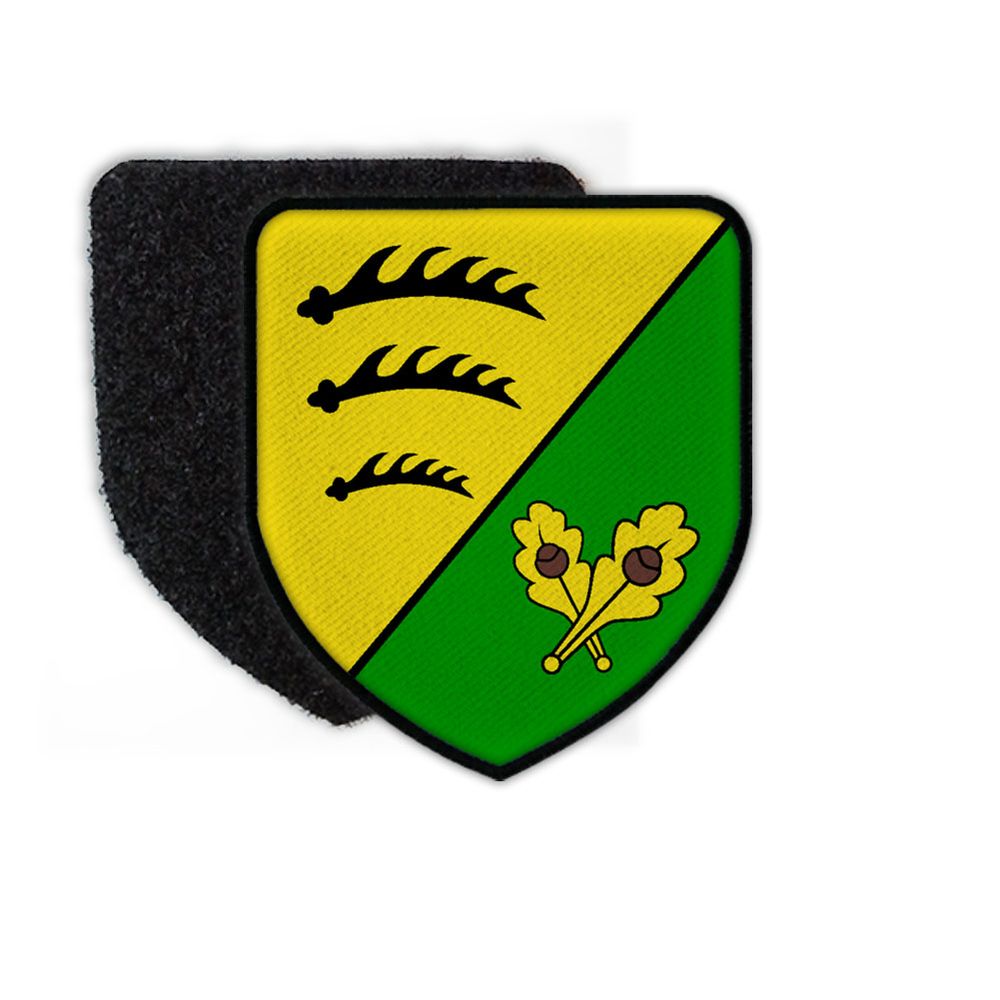 Patch JgBtl 292 Jägerbataillon Abzeichen Bundeswehr Aufnäher Kompanie #25246