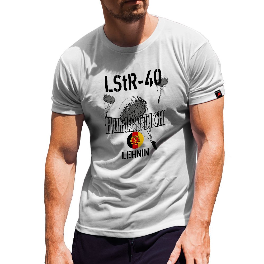 LStR-40 Lehnin Luftsturmregiment NVA DDR Fallschirmjäger Willi #30994