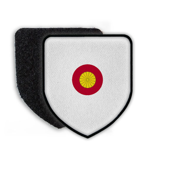 Patch Japan Tokio Landessiegel Shinzö Abe Hiroshima Flaggenaufnäher Stolz#21927