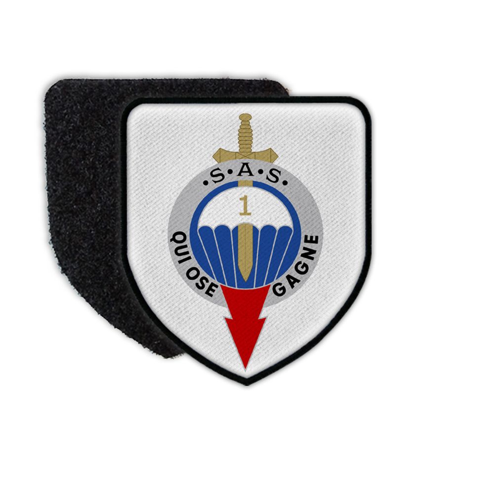1 Fallschirmjäger-Regiment der Marineinfanterie Fallschirmjäger #33717