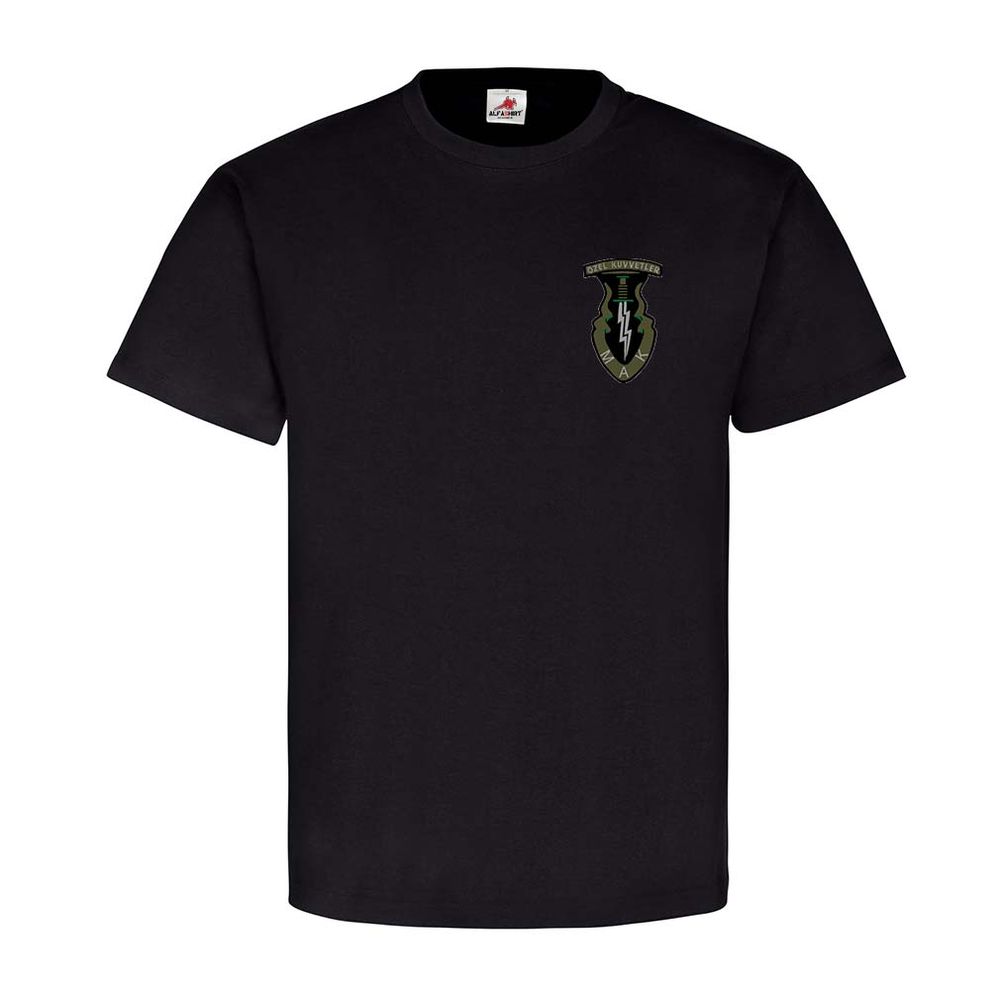 Özel Kuvvetler MAK Türkey Türkei Militär Einheit Logo #22722