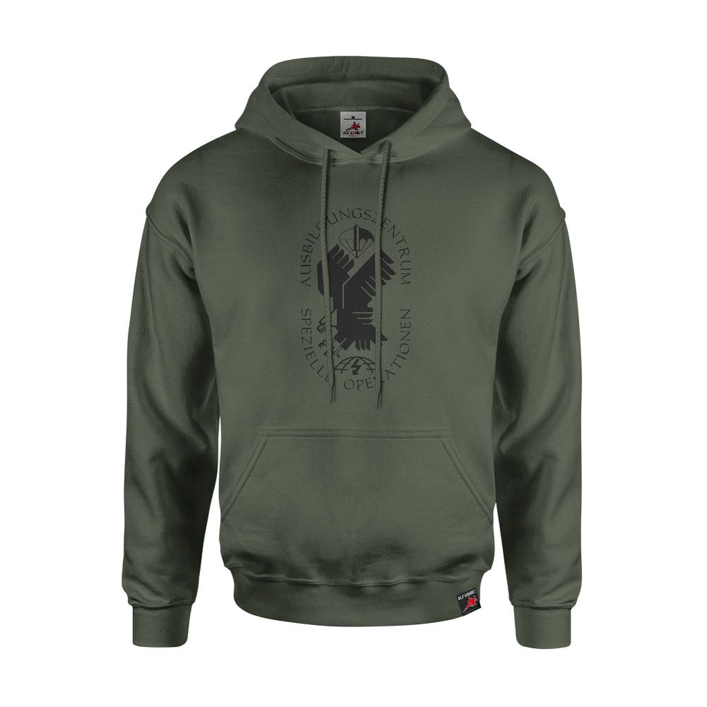 Hoodie Ausbildungszentrum Spezielle Operationen AusbZSpezlOp Pfullendorf #42750