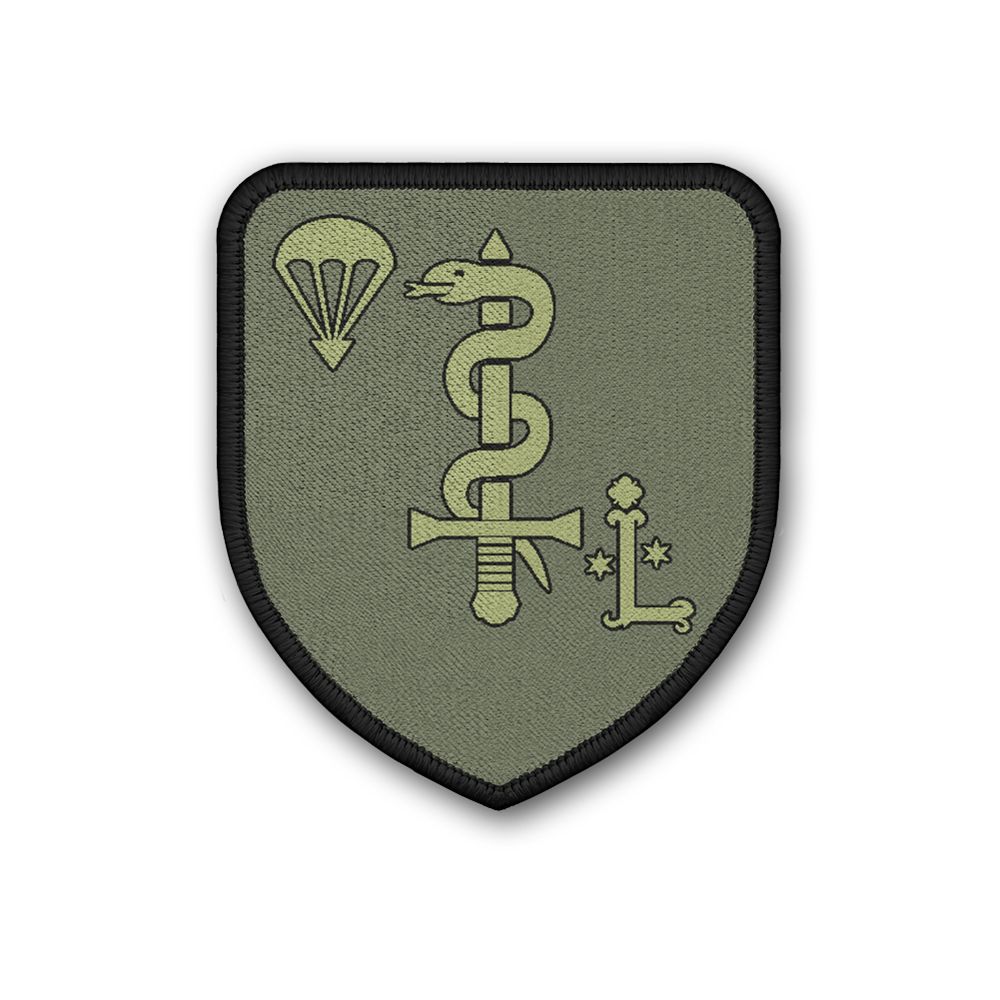 Patch Kdo SES Tarn Olive Patch Rapid Emergency Response Paramedics # 35749