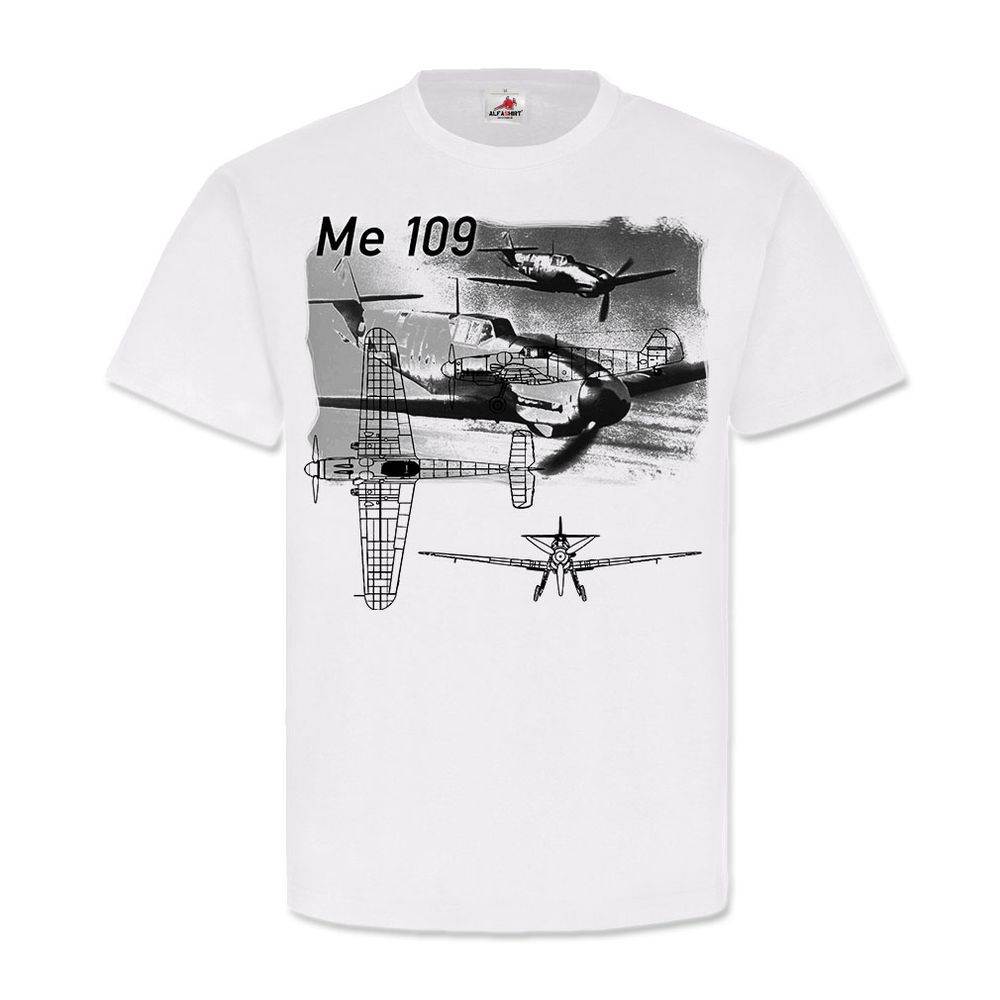 Me109 Flugzeug Bild Luftwaffe Jagdflugzeug Jagdgeschwader Wh Pilot #21477