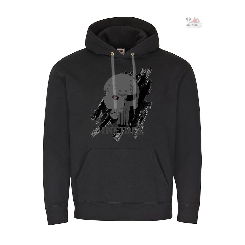 Infidel Sybok Sniper Soldat Roboter Maschine Stahl Militär Scharfschütze #23212
