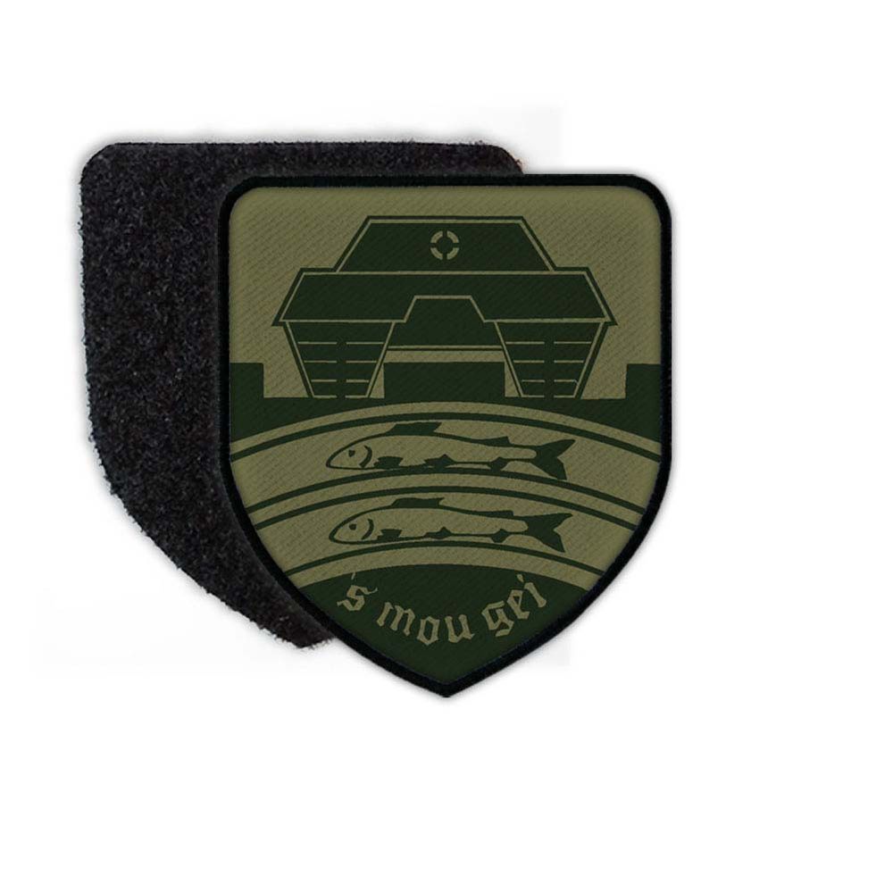 Patch Panzerbataillon 104 Tarn PzBtl Leopard 2 Panzer Bundeswehr Pfreimd #24420