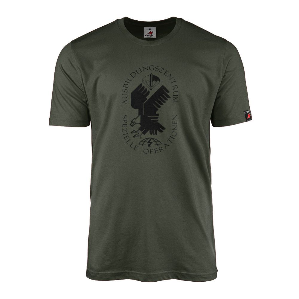 T-Shirt Special Operations Training Center Pfullendorf Special Forces 42758
