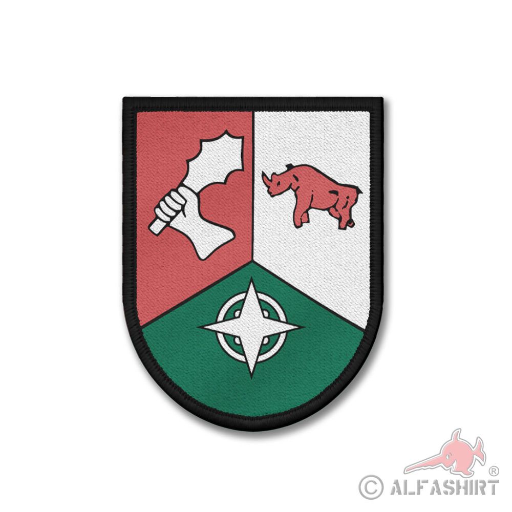 Patch 9x7cm 2 Batterie FArtBtl Feldartilleriebataillon 31 Lüneburg #43698