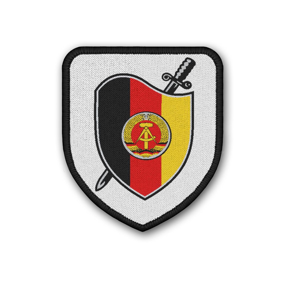 Patch Stasi MfS-DDR Staatssicherheitsdienst Ostalgie NVA Ministerium #33345
