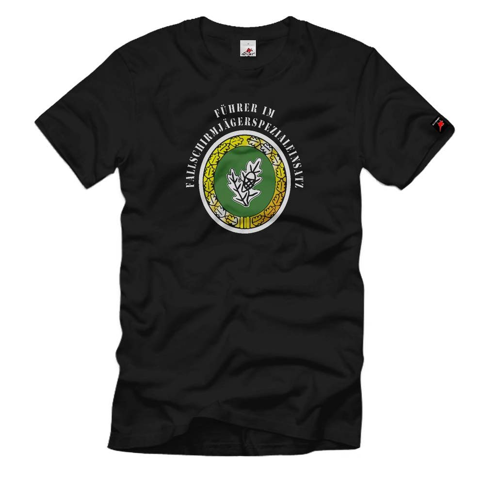 Leader in the paratrooper special mission Eichenlaub FschJg Falli Springer # 383