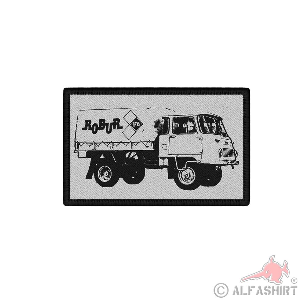 Patch Lo3000 Robur IFA DDR Aufnäher Pritsche LKW Oldtimer #43286