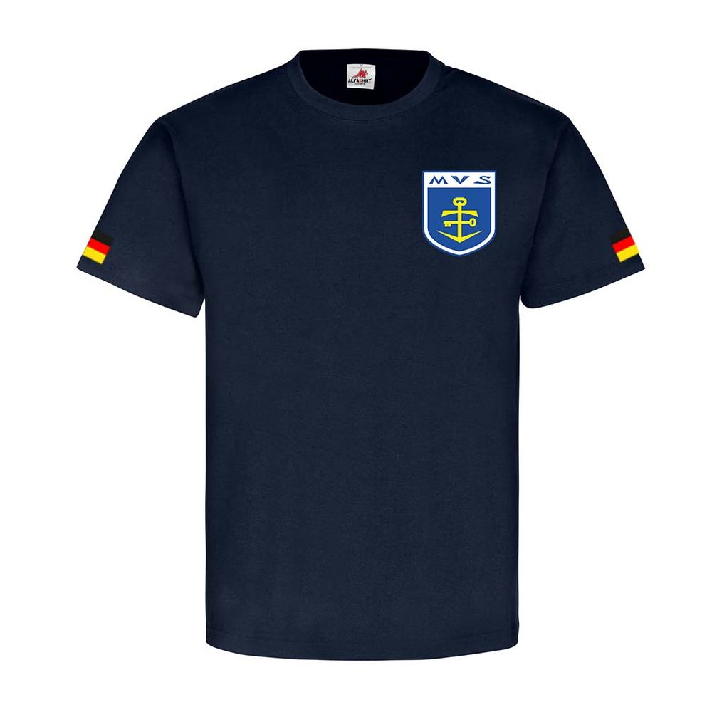 Marineversorgungsschule MVS Deutsche Marine Bundesmarine Versorger Logo #25426
