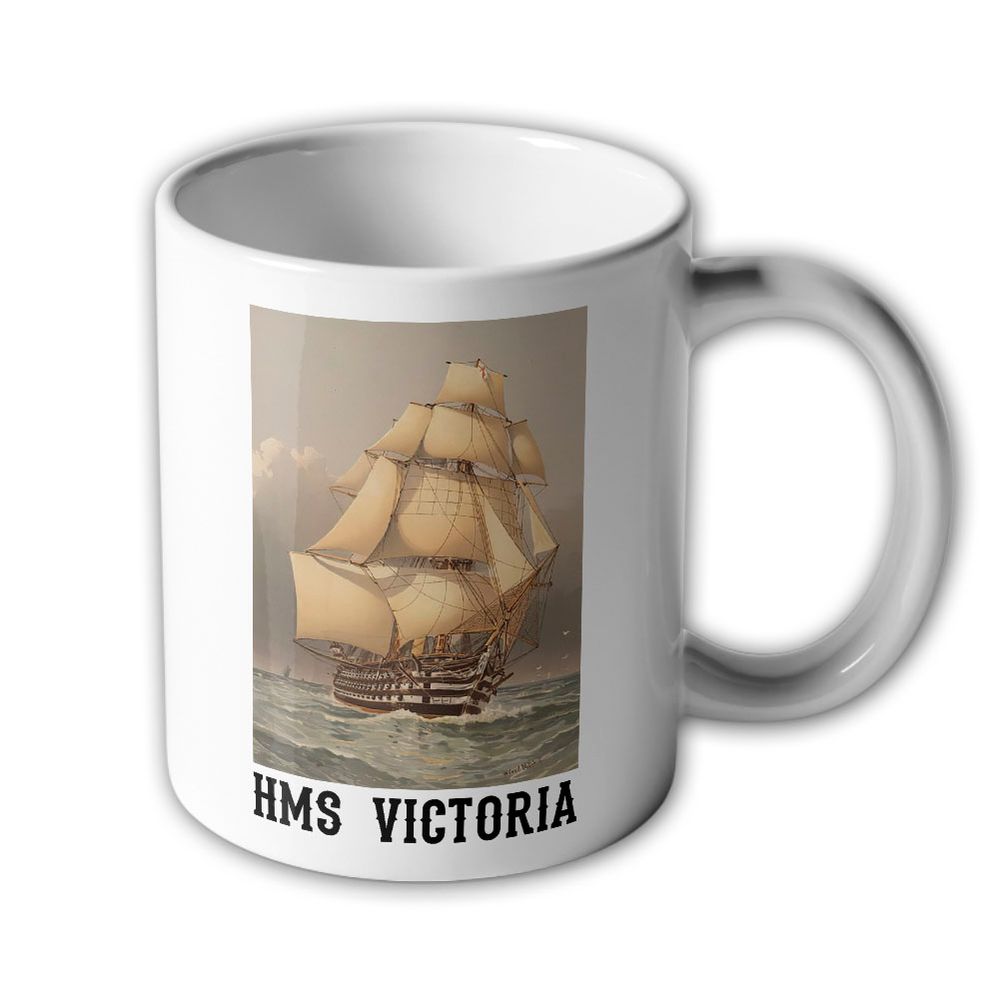 Tasse SMS Kaiser Friedrich III Linienschiff Kaiserliche Marine Bild  Becher #33424