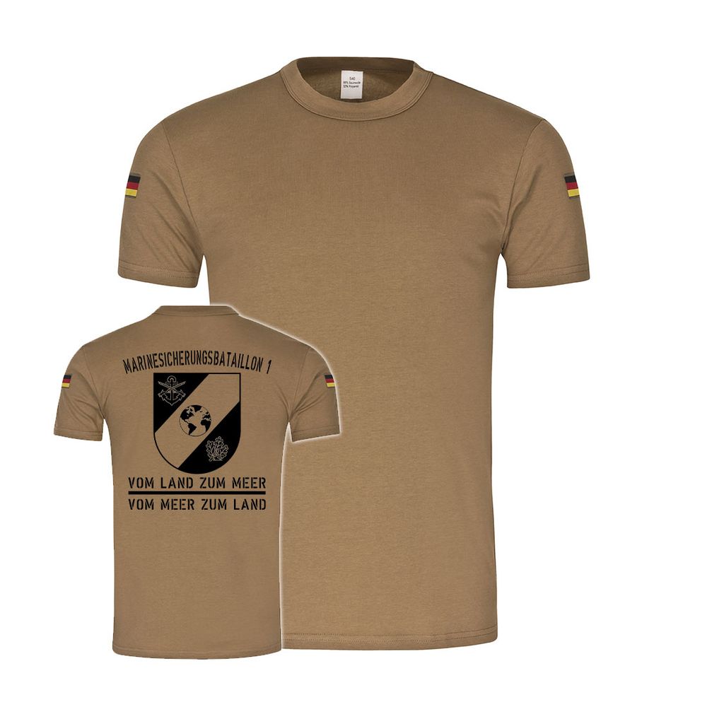 BW Tropen Marinesicherungsbataillon Sicherung Btl Marine Wappen BW #26702