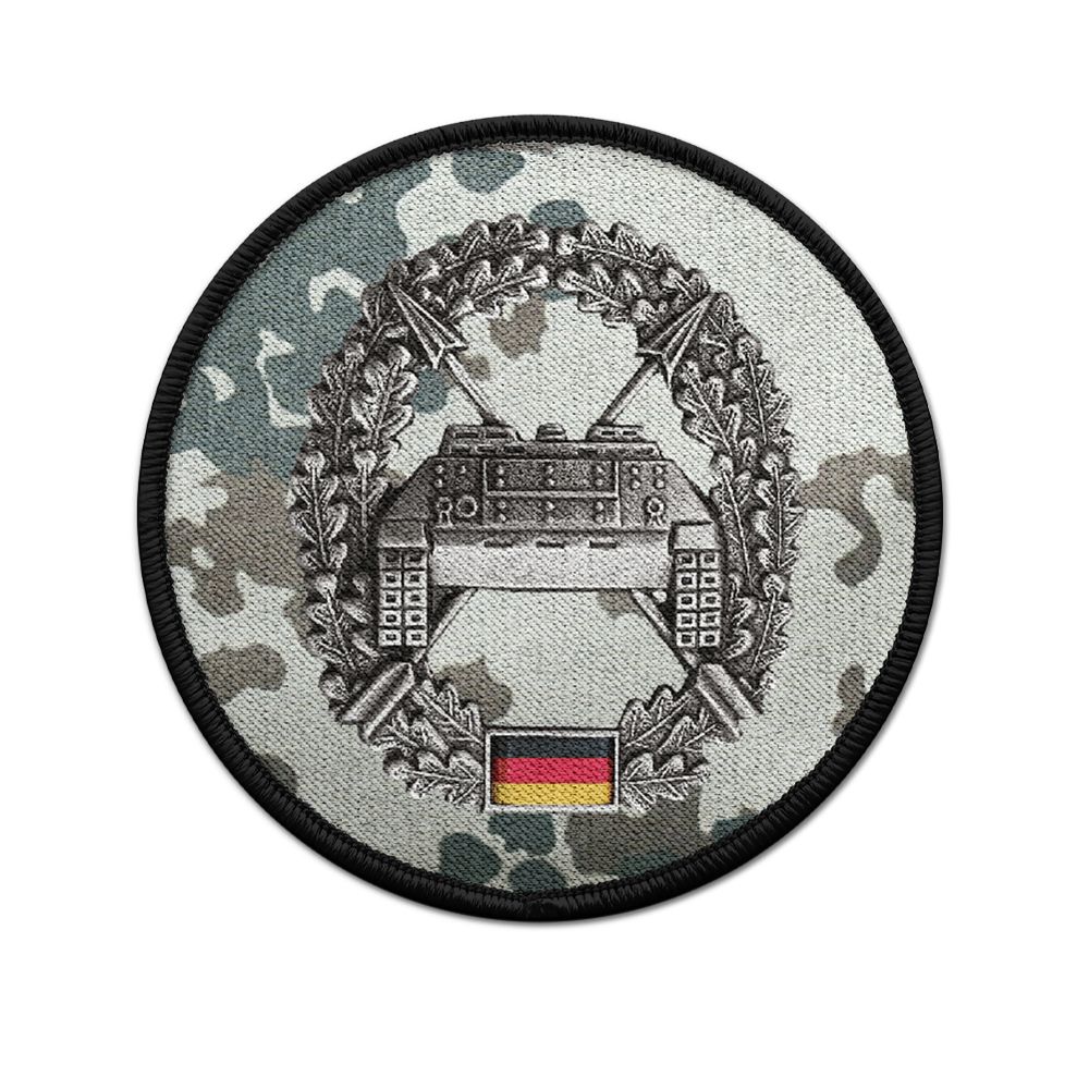 PatchBw Panzerjäger ISAF PzJ Abzeichen Einheit Bundeswehr#21306