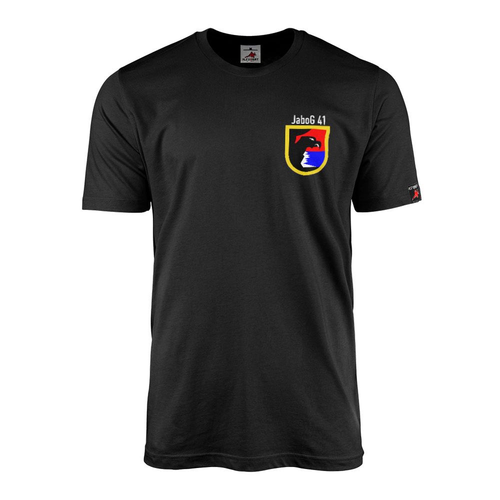 JaboG 41 Bundeswehr Association Light Combat Squadron T-Shirt # 32377