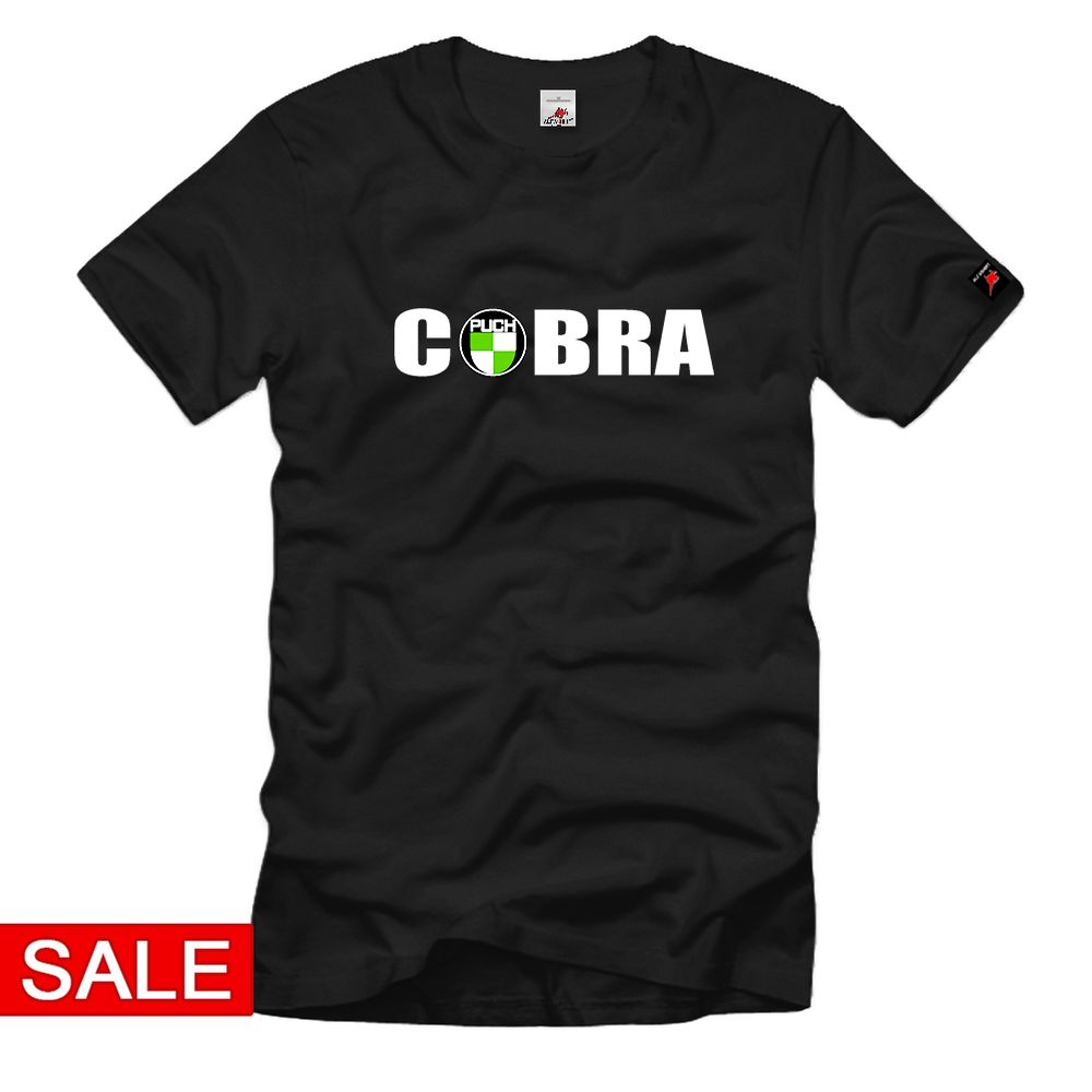SALE Shirt Gr. L - PUCH Cobra #R651