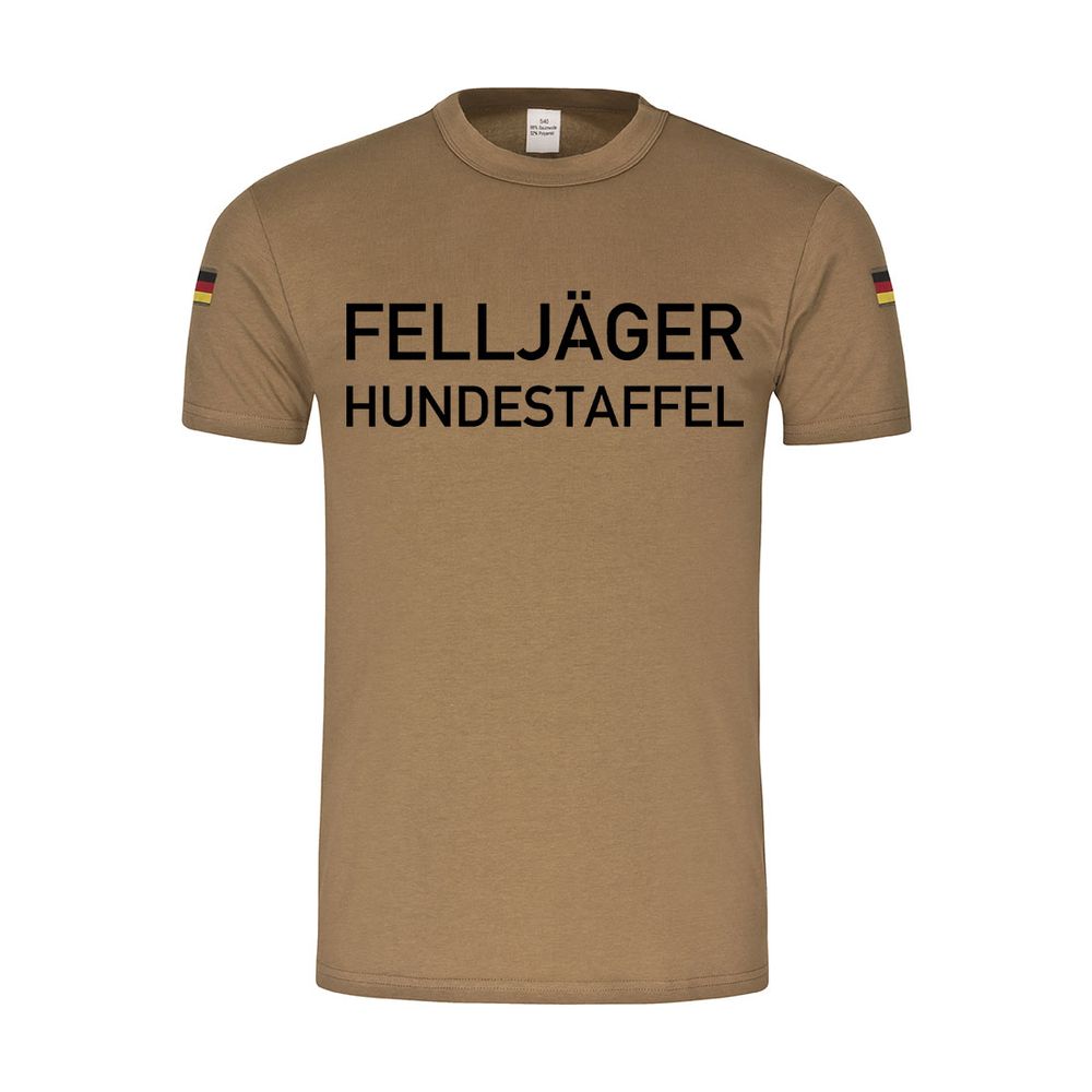 BW Tropen Felljäger Hundestaffel Bundeswehr MP Feldjäger Fun Humor #32560