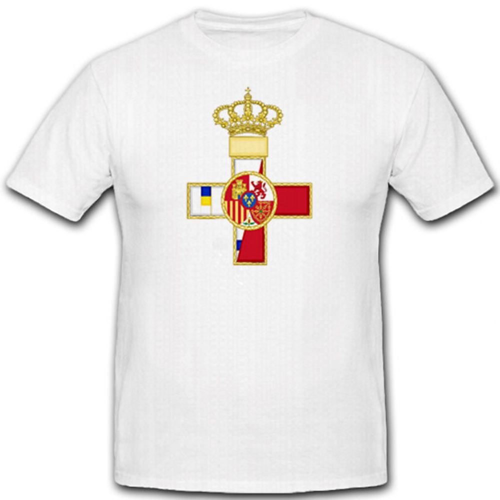 Militär Verdienstorden Spanien Militärverdienstorden - T Shirt #7322