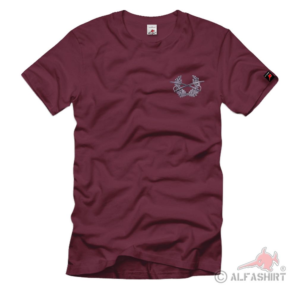 Heer Barett Abzeichen BW Bundewehr Mützenabzeichen Schirmmütze T Shirt #39491