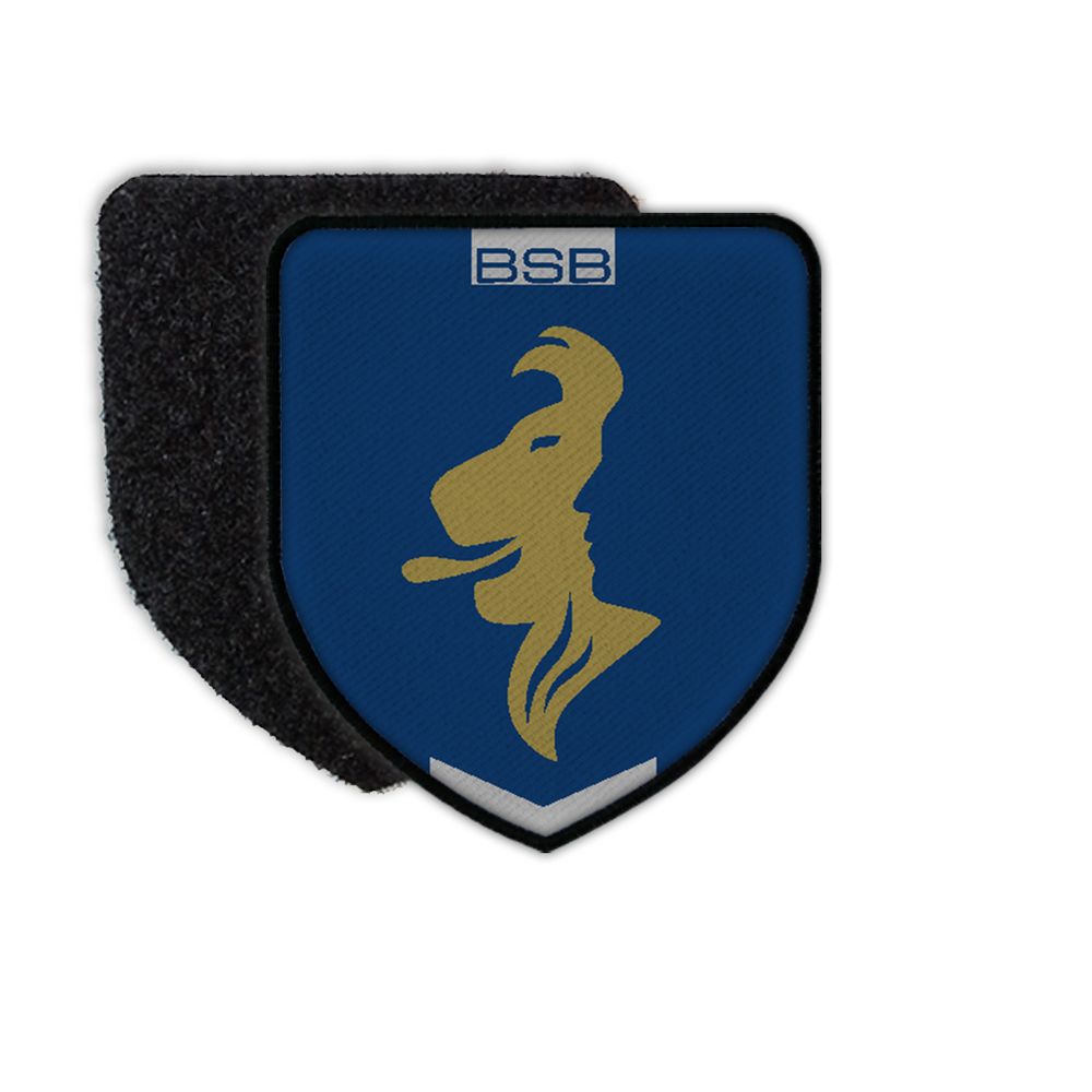 Patch Brigade Speciale Beveiligingsopdrachten BSB Speical Security GSG9 #33675
