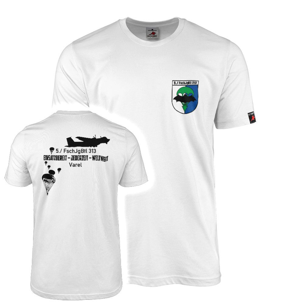 T-Shirt 5 FschJgBtl 313#39077