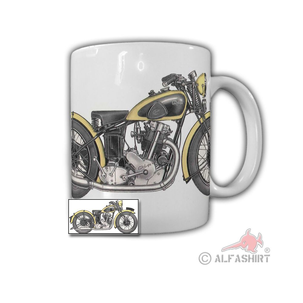 Calthorpe 1935 350ccm England British Manufacturer London - Tasse #26785