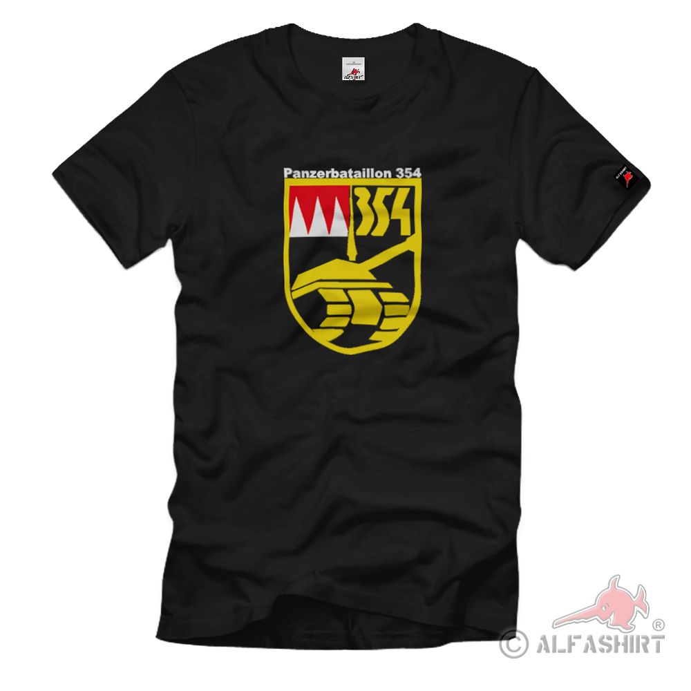 Panzerbataillon 354 PzBtl unit reservists unit army BW armored troop # 1273