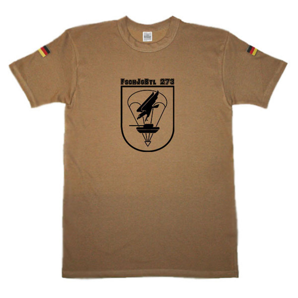 BW Tropen FschJgBtl 273 Fallschirmjägerbataillon Fallschirm Falli #14793