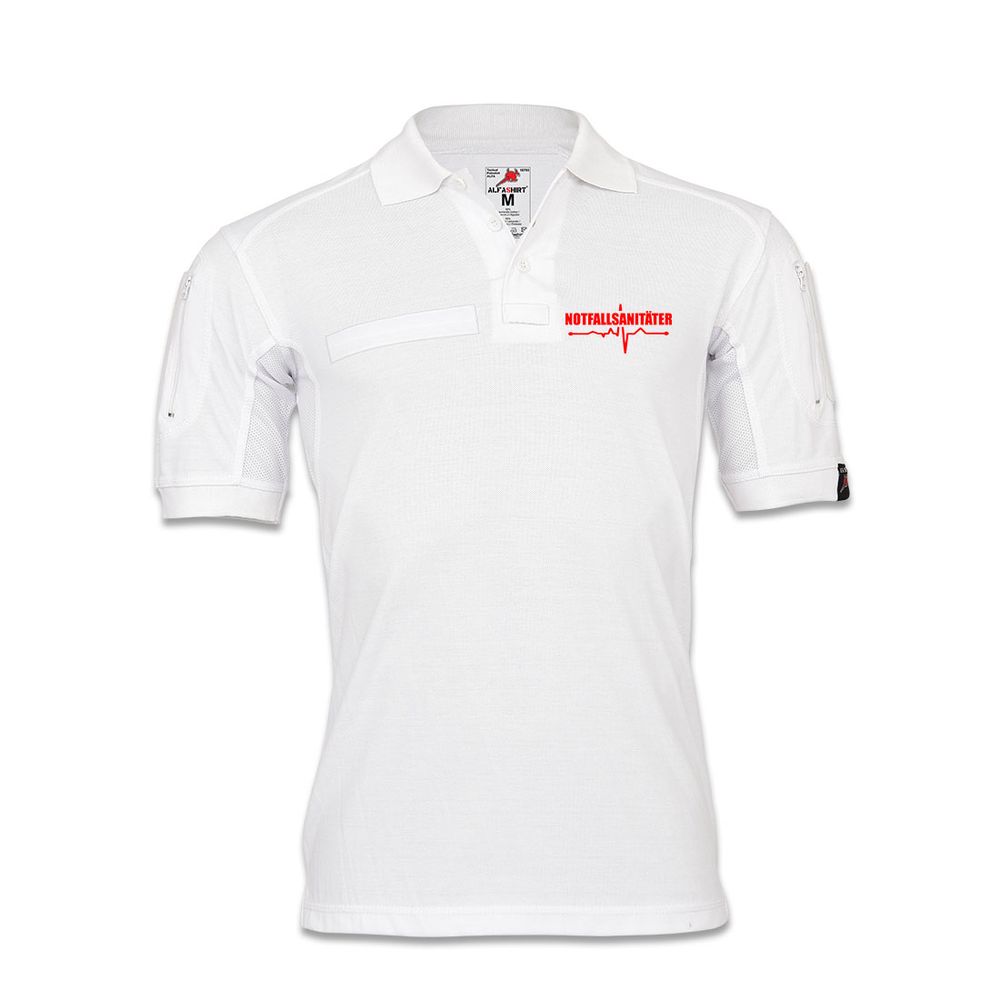 Tactical Polo Emergency Paramedic Rescue Service Fire Department Apparel Notsan # 31910