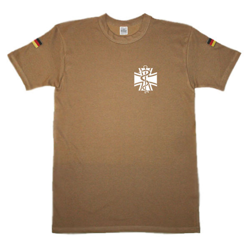 BW Tropen BW Sanitäter Sani Medic original Tropenshirt #14760