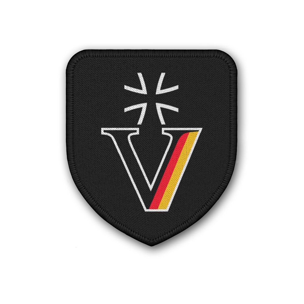 Patch German Armed Forces BW Veteran Service Memorabilia Soldier Deployment Air Force#47334